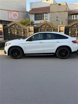 مرسيدس بنز GLE